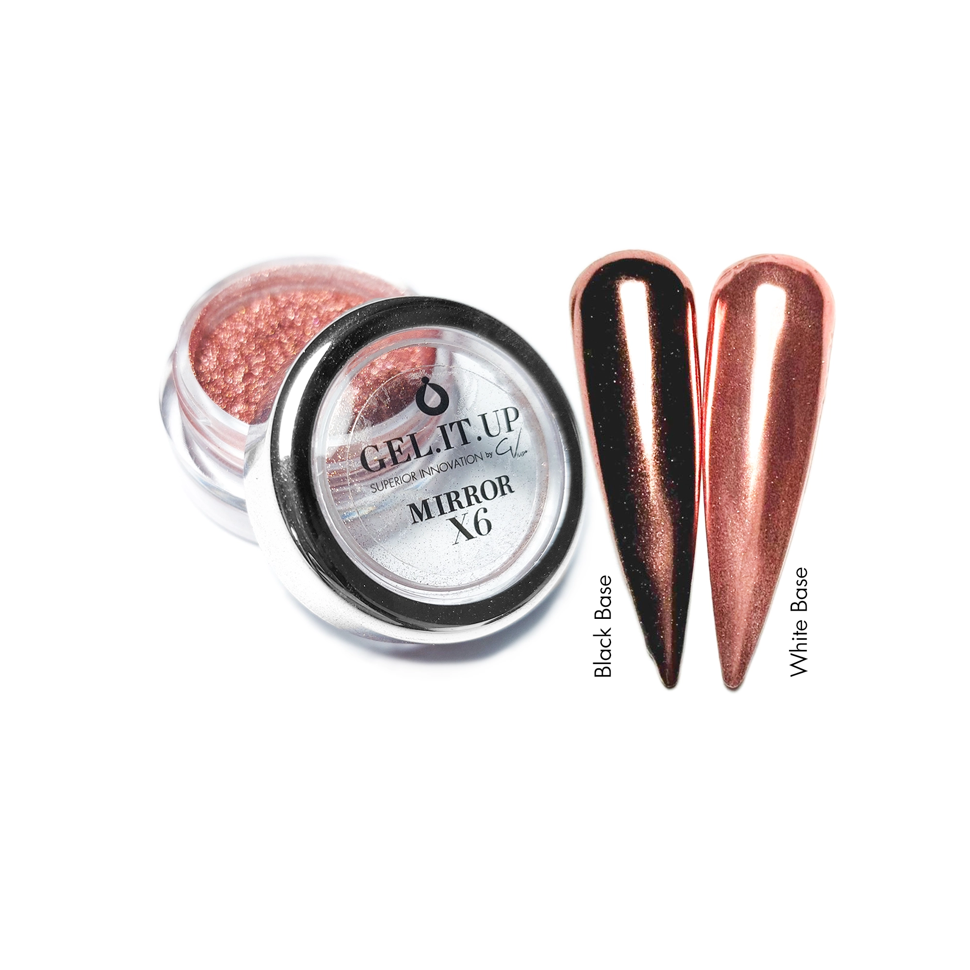 TR06 Mirror X6 Powder mirror powders